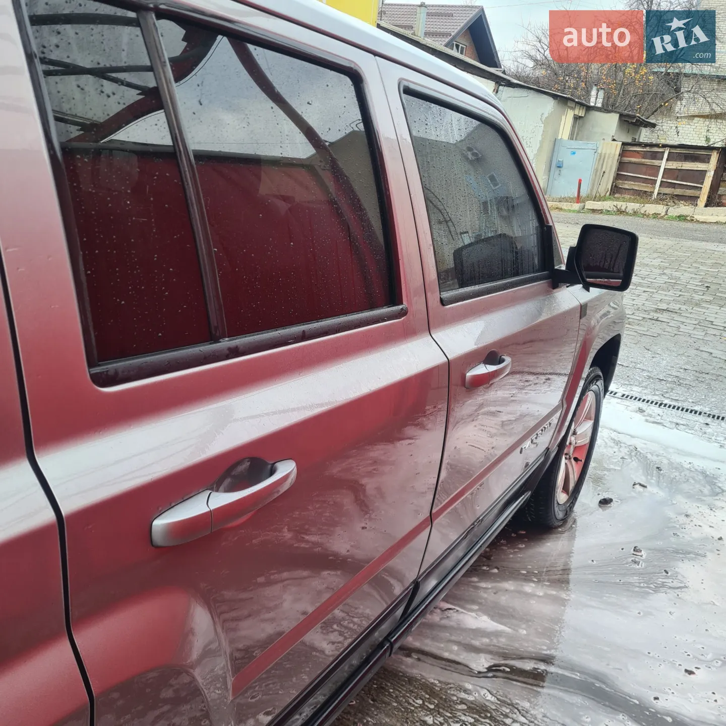 2014 Jeep Liberty (Patriot) - мініатюра 12
