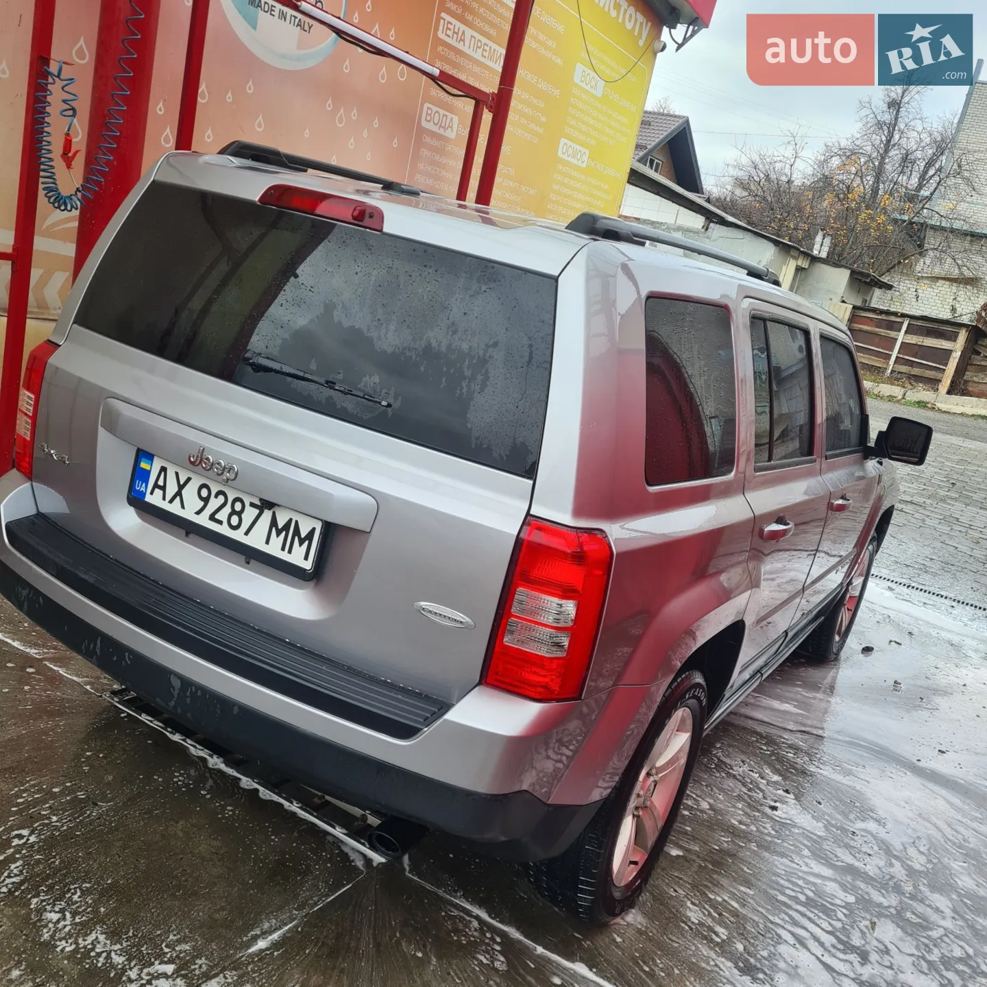 2014 Jeep Liberty (Patriot) - мініатюра 14