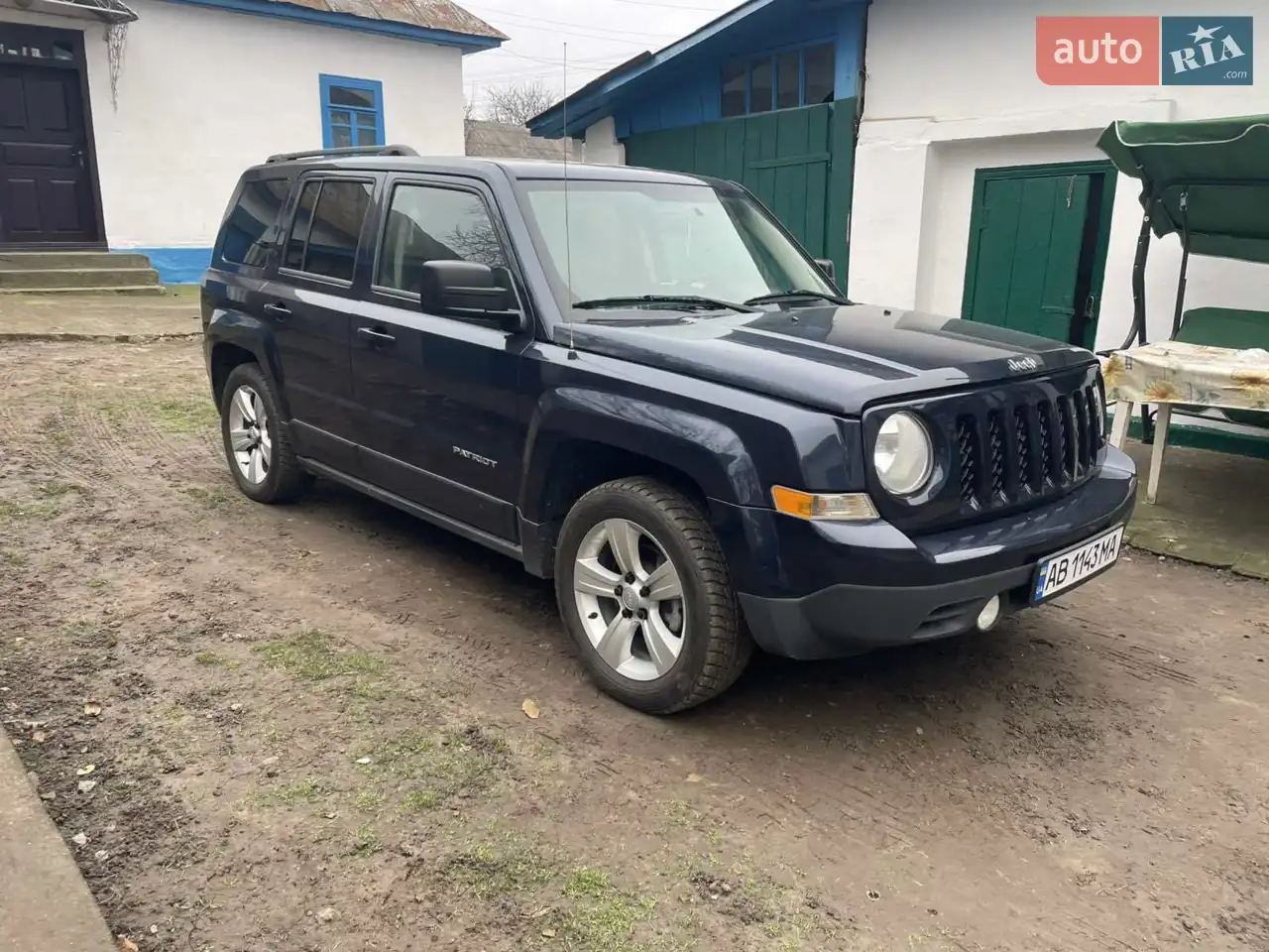 2015 Jeep Liberty (Patriot) - мініатюра 5