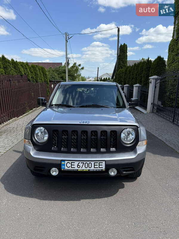 Jeep Patriot 2015 Jeep Patriot 2015