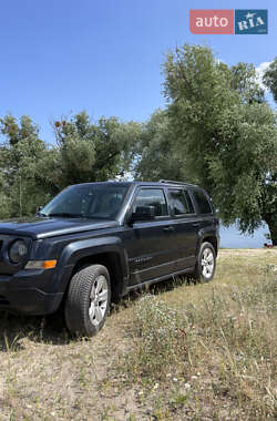 Позашляховик / Кросовер Jeep Patriot 2013 в Харкові