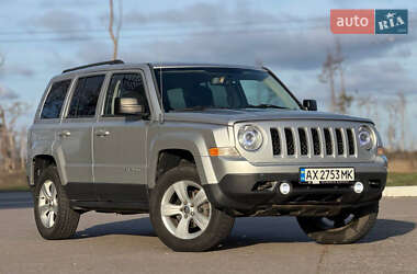 Внедорожник / Кроссовер Jeep Patriot 2012 в Харькове