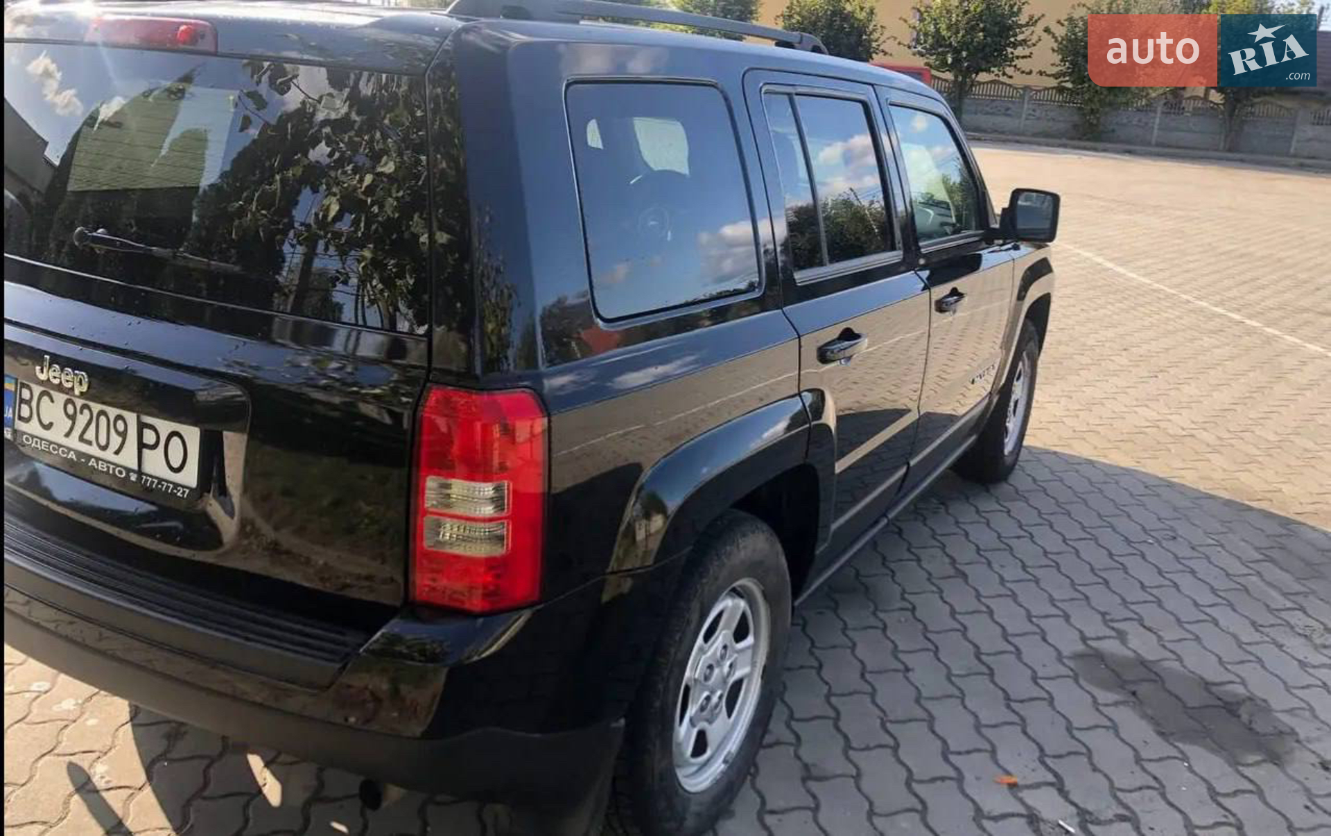 2014 Jeep Liberty (Patriot) - мініатюра 6