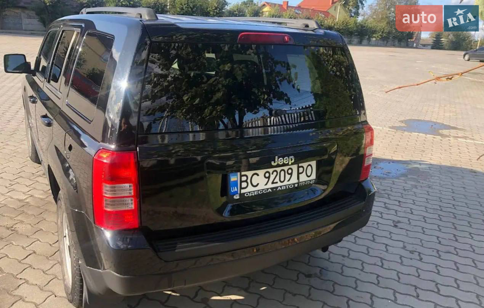 2014 Jeep Liberty (Patriot) - мініатюра 4