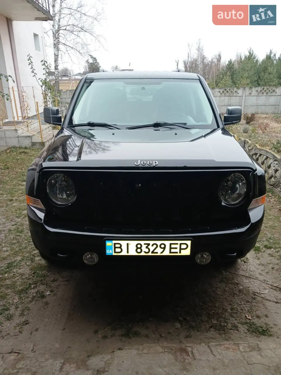 2016 Jeep Liberty (Patriot) - мініатюра 30