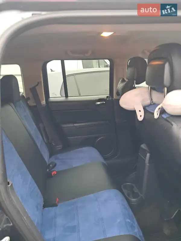 Jeep Patriot