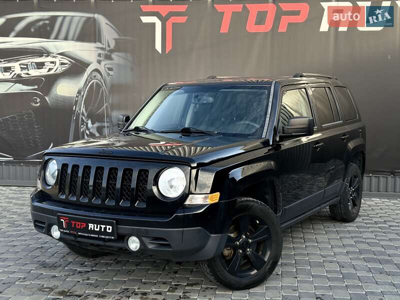Jeep Patriot 2015 Jeep Patriot 2015