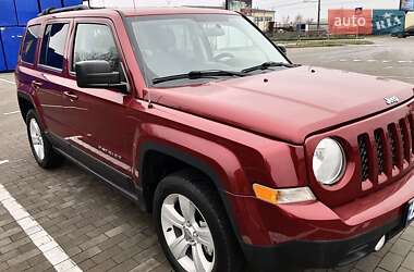 Позашляховик / Кросовер Jeep Patriot 2012 в Білій Церкві