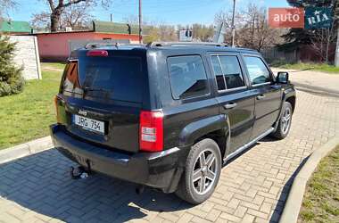 Позашляховик / Кросовер Jeep Patriot 2007 в Царичанці
