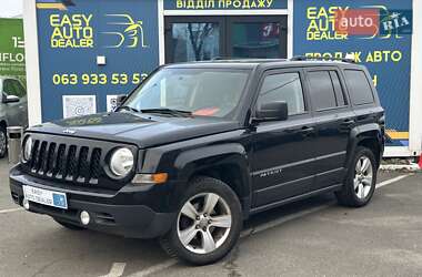 Внедорожник / Кроссовер Jeep Patriot 2014 в Киеве