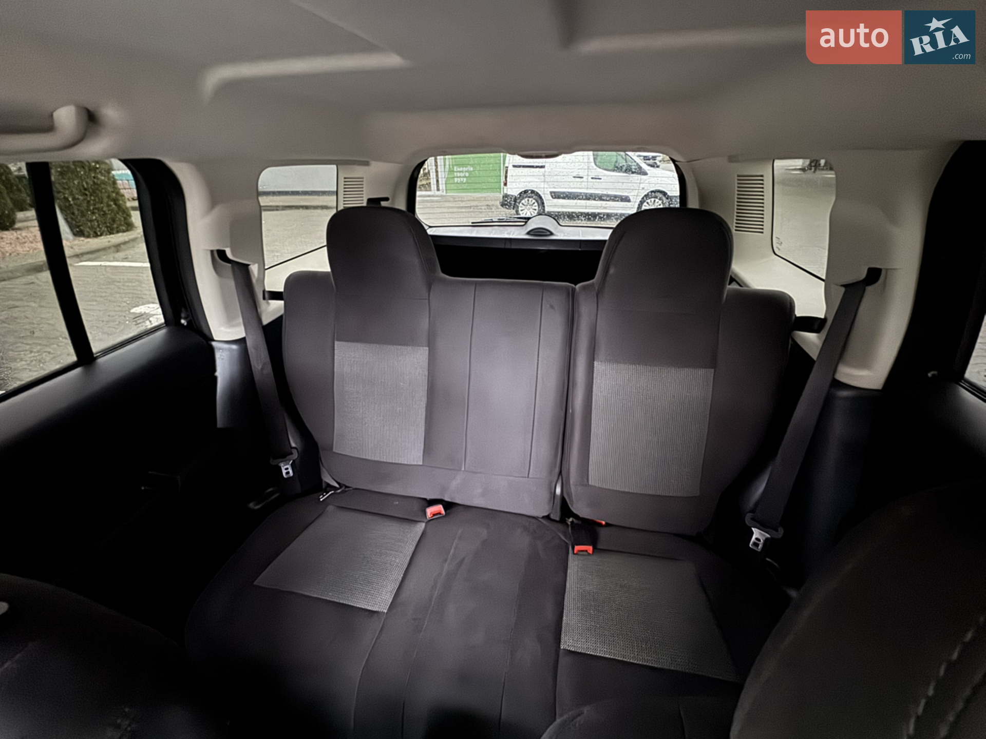 2015 Jeep Liberty (Patriot) - мініатюра 10