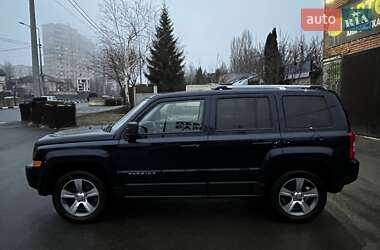 Позашляховик / Кросовер Jeep Patriot 2016 в Харкові