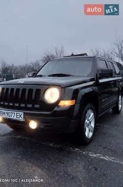 Внедорожник / Кроссовер Jeep Patriot 2016 в Сумах
