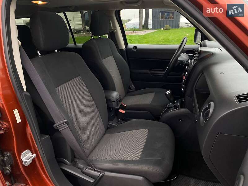 Позашляховик / Кросовер Jeep Patriot 2012 в Києві фото 20 Позашляховик / Кросовер Jeep Patriot 2012 в Києві