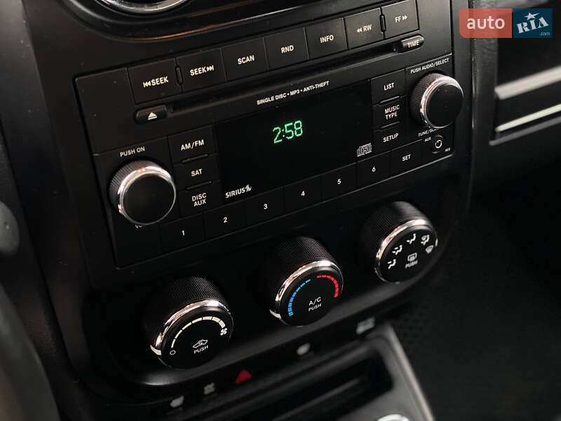 Позашляховик / Кросовер Jeep Patriot 2012 в Києві фото 25 Позашляховик / Кросовер Jeep Patriot 2012 в Києві