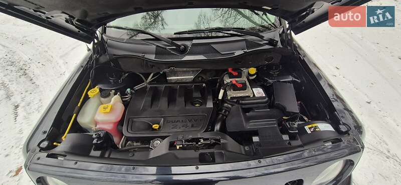 Позашляховик / Кросовер Jeep Patriot 2014 в Дубні