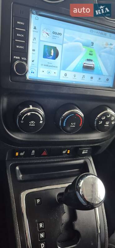 Позашляховик / Кросовер Jeep Patriot 2014 в Дубні