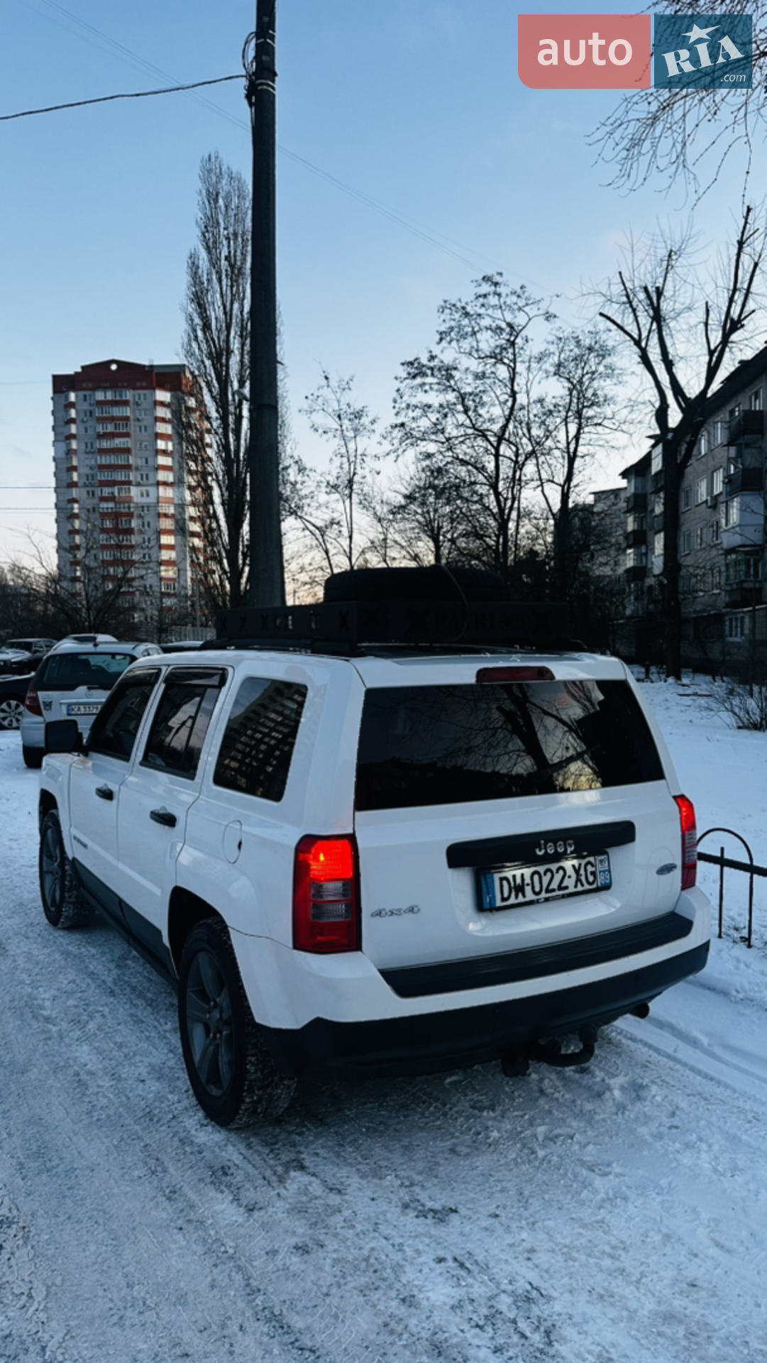 2015 Jeep Liberty (Patriot) - мініатюра 7