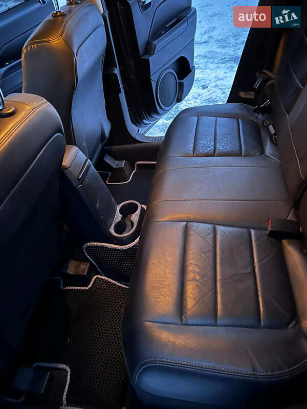 Позашляховик / Кросовер Jeep Patriot 2015 в Краматорську