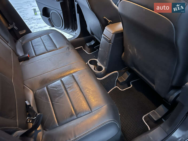 Позашляховик / Кросовер Jeep Patriot 2015 в Краматорську