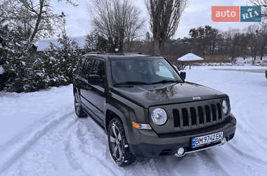 Внедорожник / Кроссовер Jeep Patriot 2015 в Ромнах