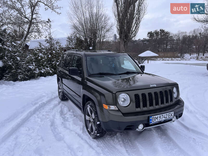 Jeep Patriot 2015
