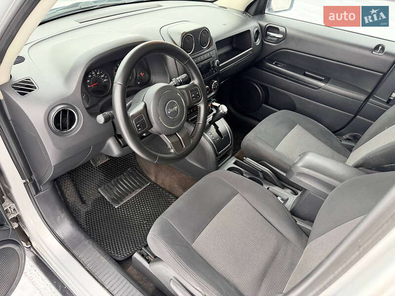 Позашляховик / Кросовер Jeep Patriot 2012 в Харкові