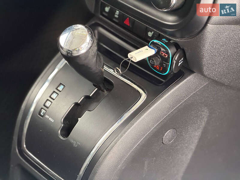 Позашляховик / Кросовер Jeep Patriot 2012 в Харкові