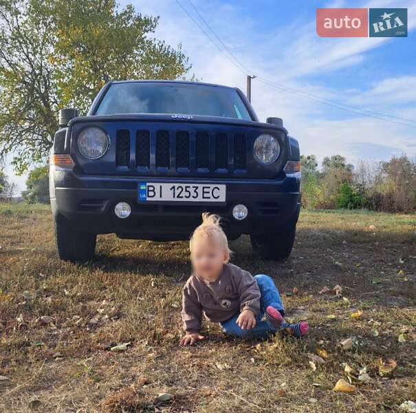 Jeep Patriot 2014 Jeep Patriot 2014