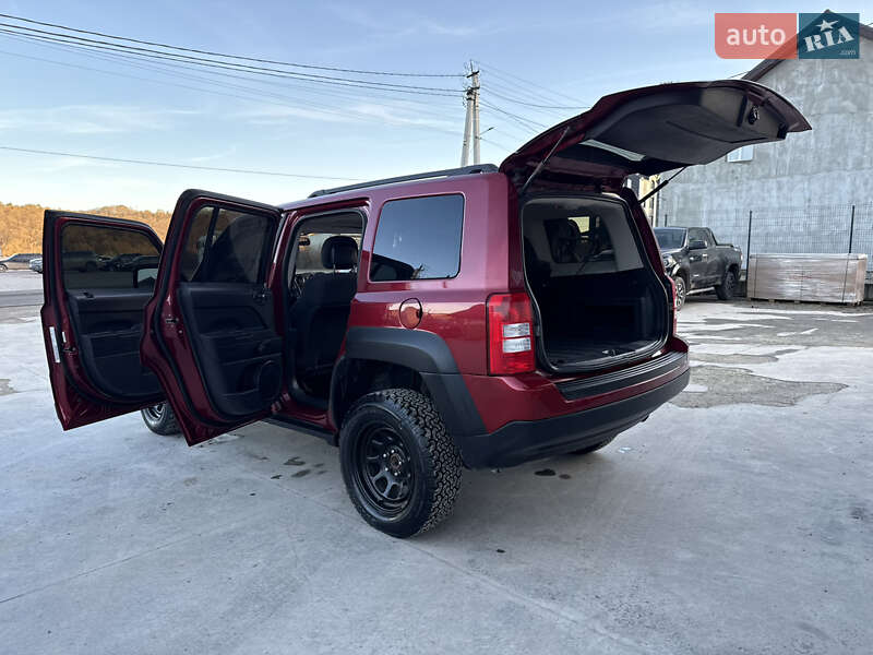 Внедорожник / Кроссовер Jeep Patriot 2012 в Теребовле фото 39 Внедорожник / Кроссовер Jeep Patriot 2012 в Теребовле