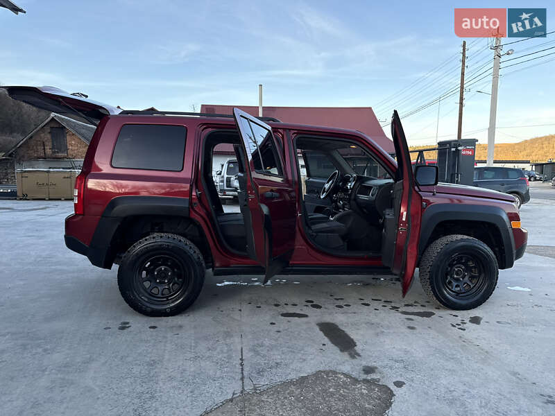 Внедорожник / Кроссовер Jeep Patriot 2012 в Теребовле фото 44 Внедорожник / Кроссовер Jeep Patriot 2012 в Теребовле