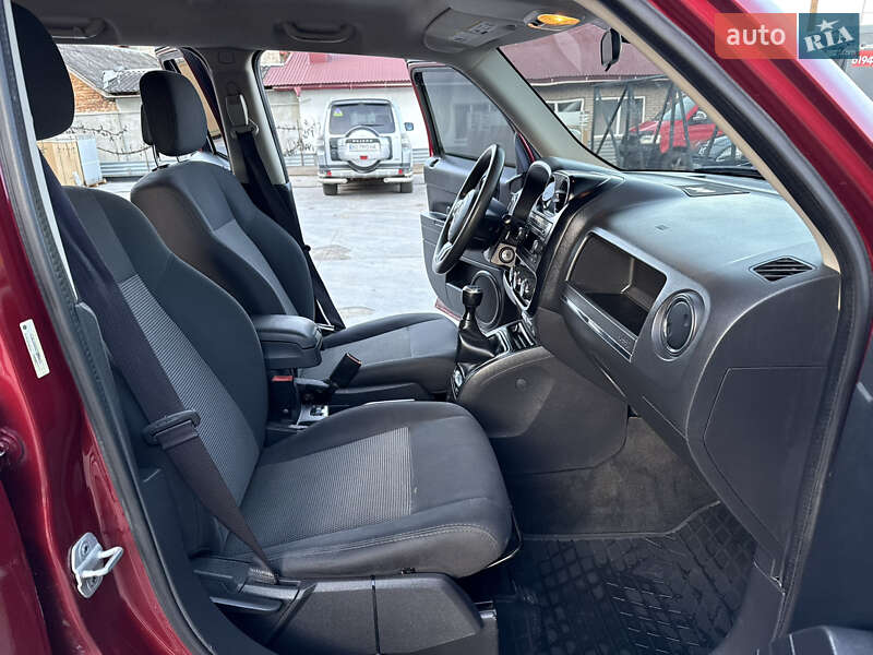 Внедорожник / Кроссовер Jeep Patriot 2012 в Теребовле фото 52 Внедорожник / Кроссовер Jeep Patriot 2012 в Теребовле