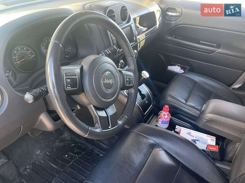 Позашляховик / Кросовер Jeep Patriot 2016 в Боярці