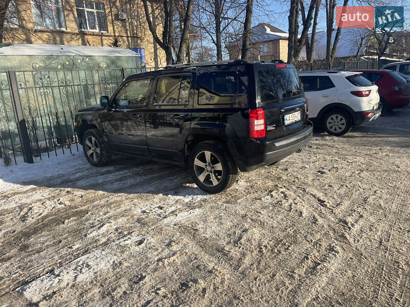Позашляховик / Кросовер Jeep Patriot 2016 в Боярці