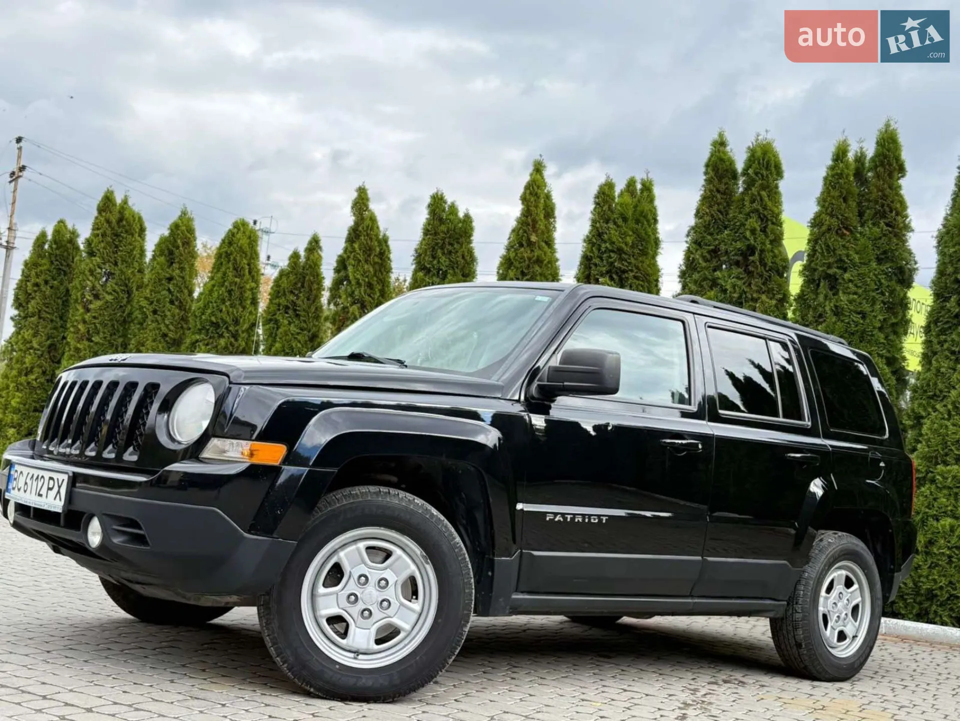 2012 Jeep Liberty (Patriot) - мініатюра 2