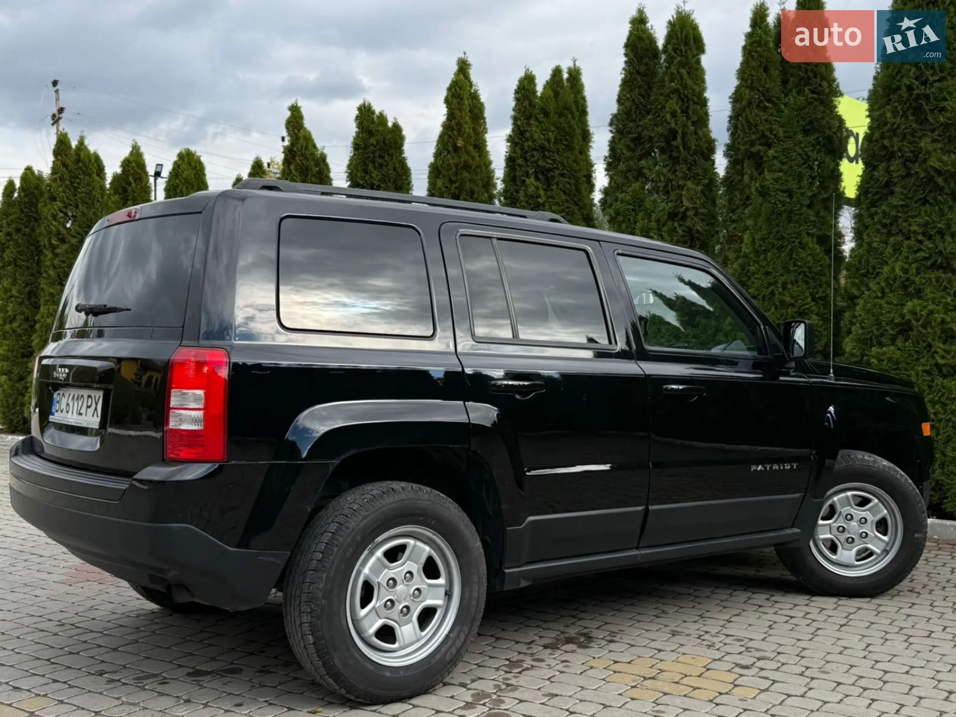 2012 Jeep Liberty (Patriot) - мініатюра 12