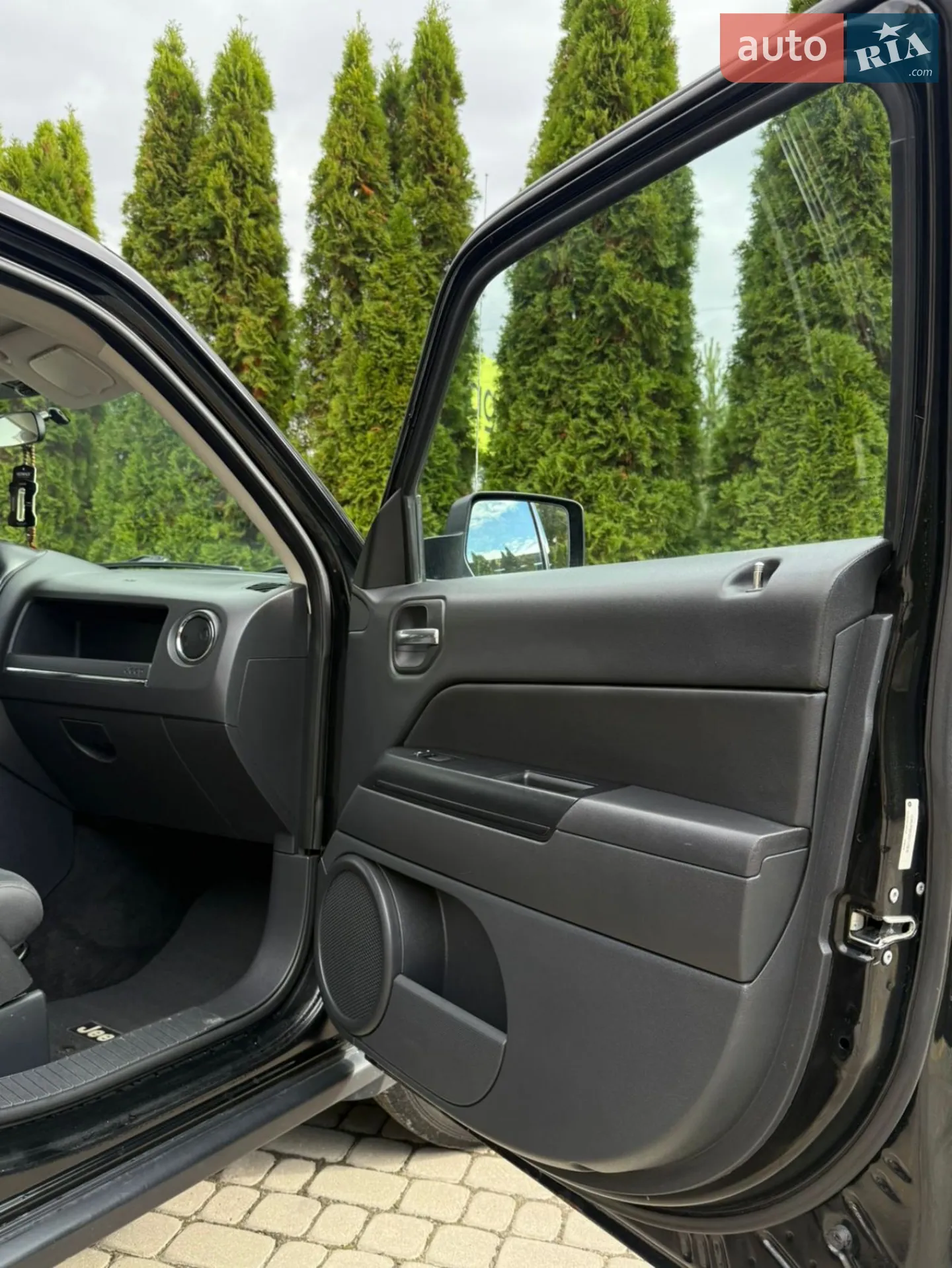 2012 Jeep Liberty (Patriot) - мініатюра 20