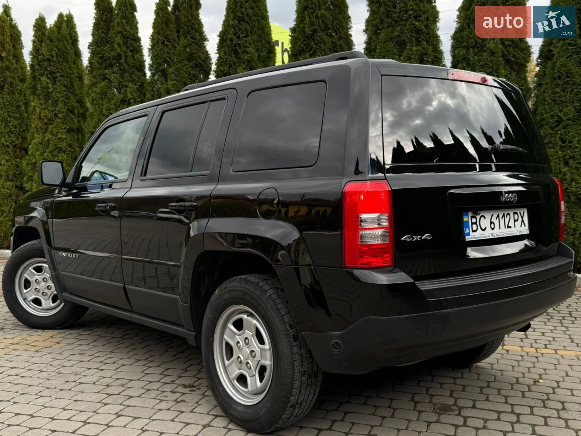2012 Jeep Liberty (Patriot) - мініатюра 21