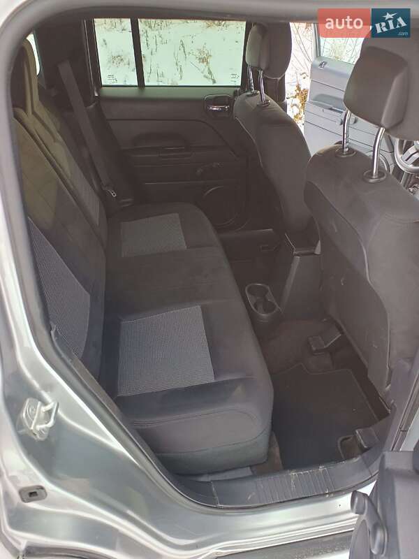 Внедорожник / Кроссовер Jeep Patriot 2015 в Львове