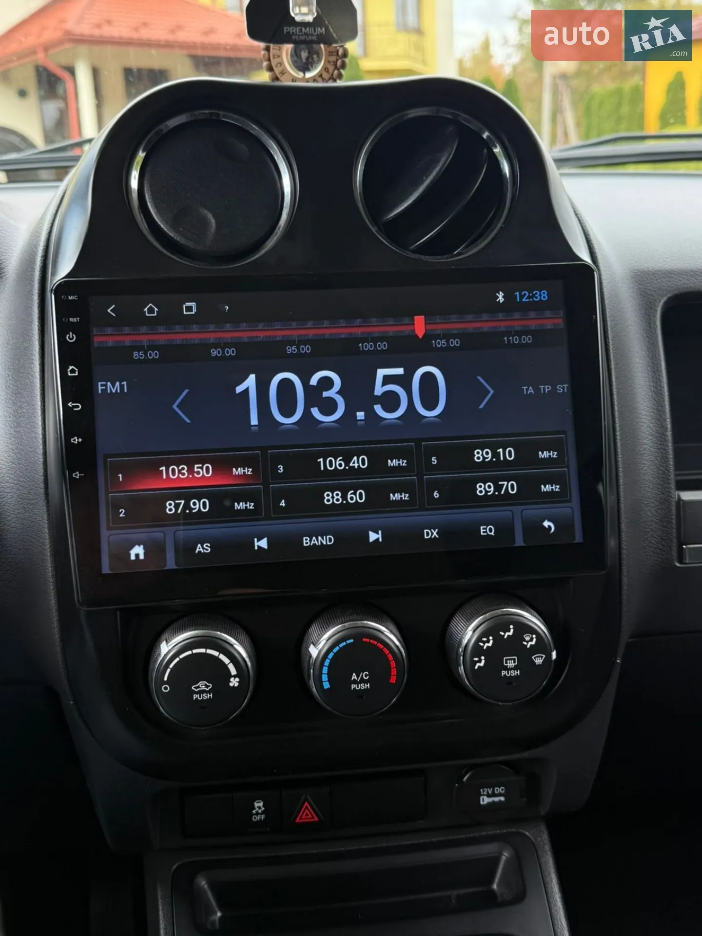2012 Jeep Liberty (Patriot) - мініатюра 39