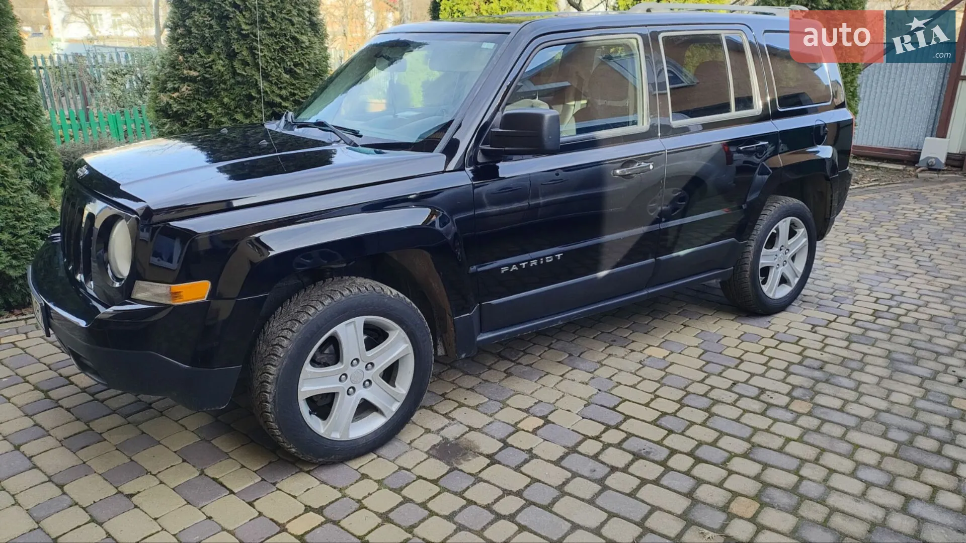 2012 Jeep Liberty (Patriot) - мініатюра 34