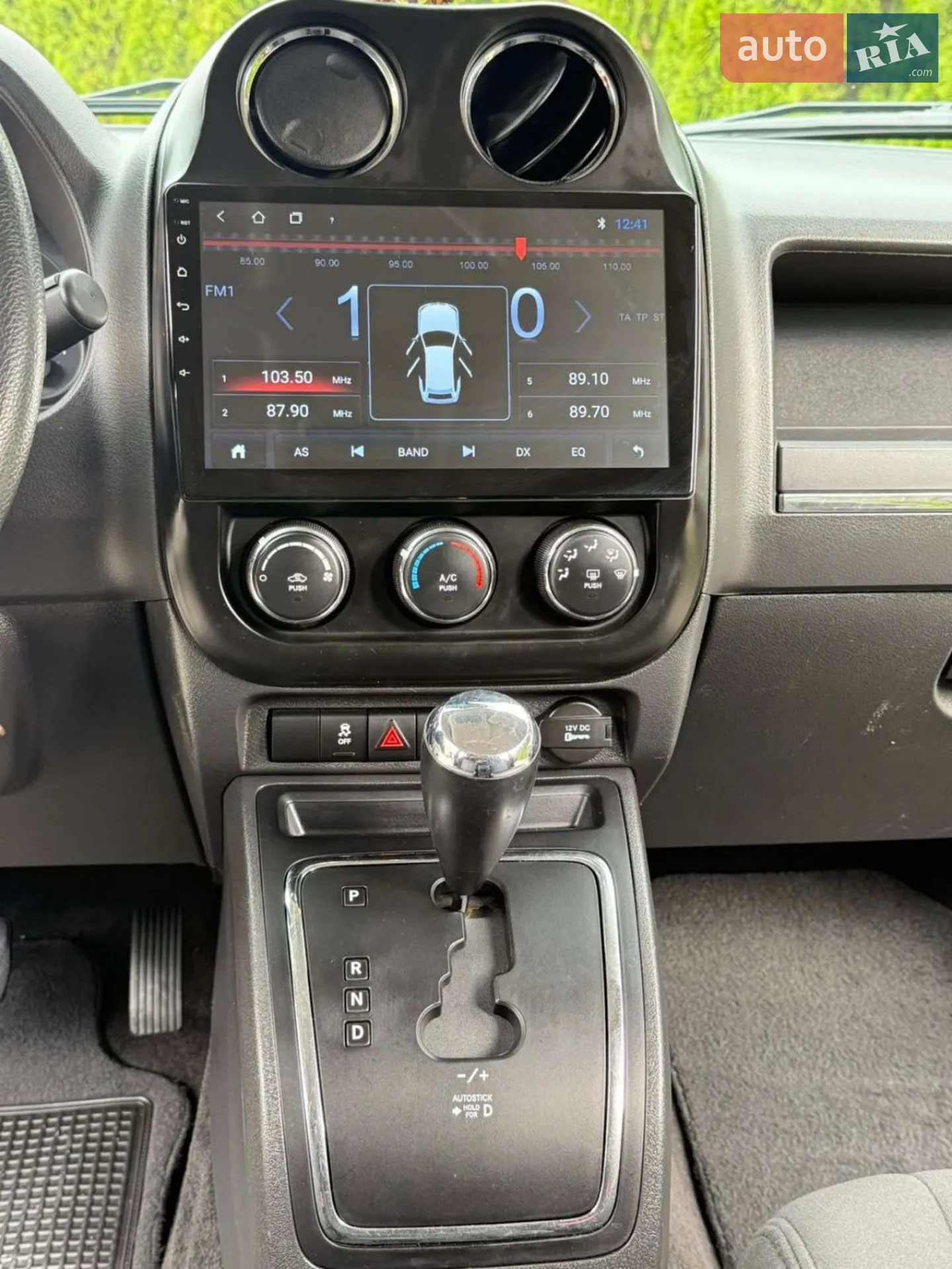 2012 Jeep Liberty (Patriot) - мініатюра 44