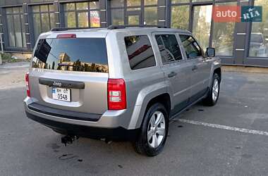 Внедорожник / Кроссовер Jeep Patriot 2014 в Одессе