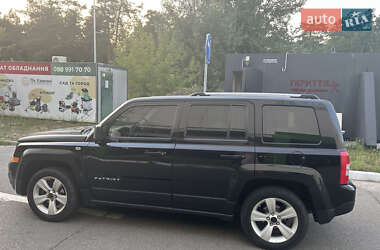 Позашляховик / Кросовер Jeep Patriot 2011 в Києві