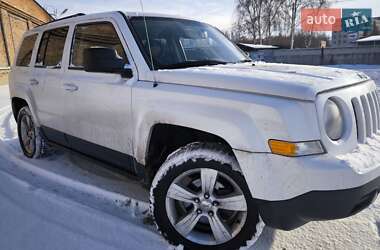 Позашляховик / Кросовер Jeep Patriot 2014 в Чернігові