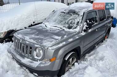 Внедорожник / Кроссовер Jeep Patriot 2016 в Львове