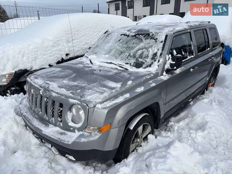 Jeep Patriot 2016 Jeep Patriot 2016