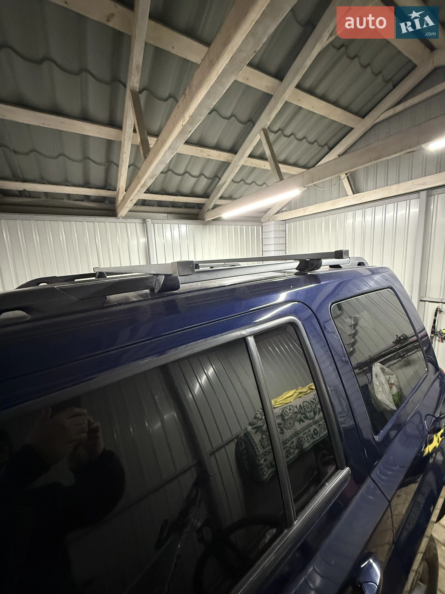 2014 Jeep Liberty (Patriot) - мініатюра 7