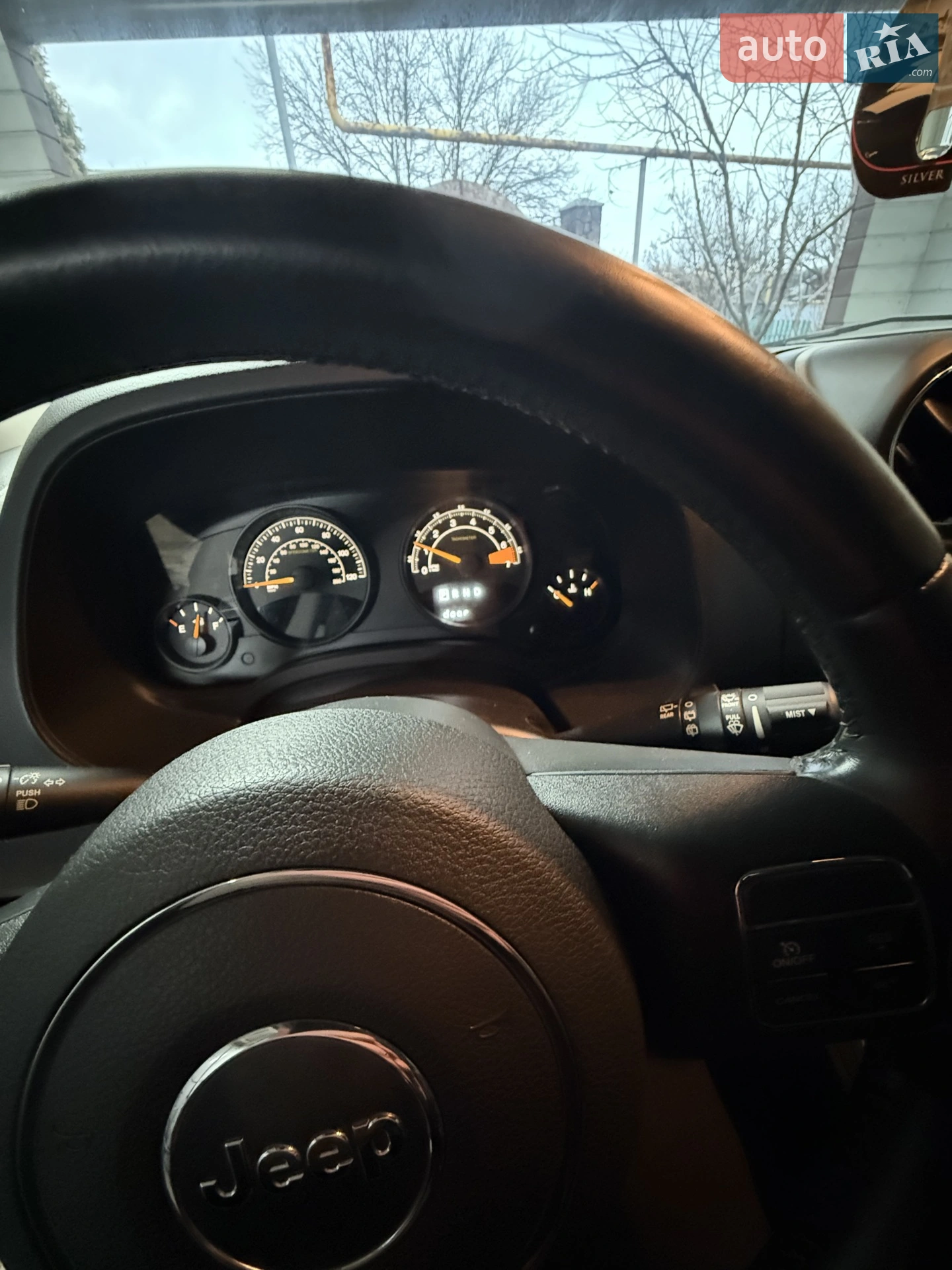 2014 Jeep Liberty (Patriot) - мініатюра 13