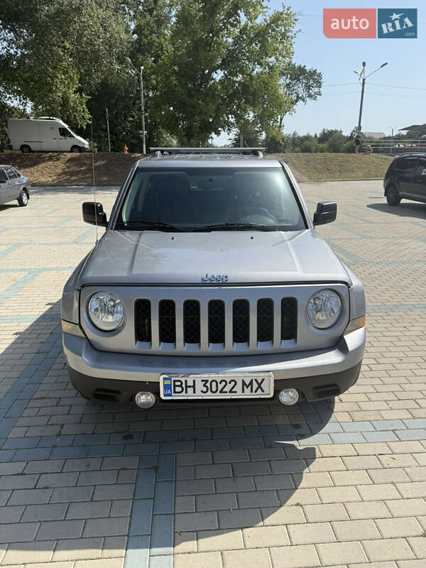 Jeep Patriot 2015